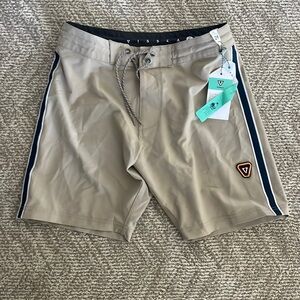 Vissla Swim Trunks Kahki 29